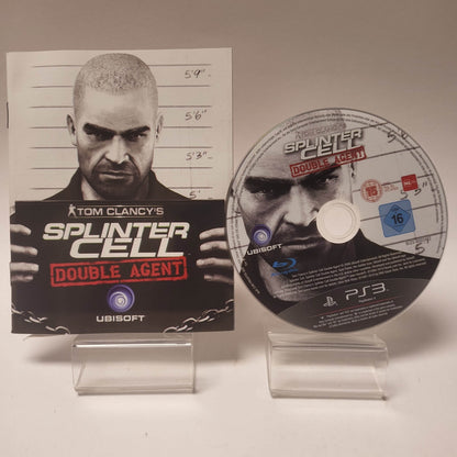 Tom Clancy's Splinter Cell Double Agent Playstation 3 - Feniks Gameshop