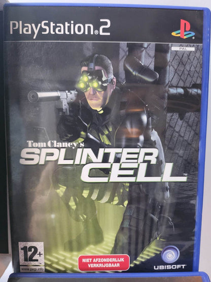 Tom Clancy's Splinter Cell Trilogy Playstation 2 - Feniks Gameshop