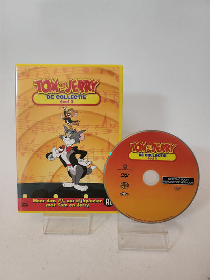 Tom en Jerry: de Collectie Deel 3 Dvd Kids - Dvd kids