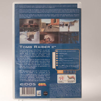Tomb Raider II PC - Feniks Gameshop