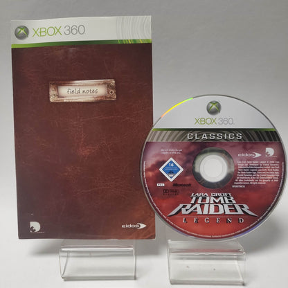 Tomb Raider Legend Classics Xbox 360 - Feniks Gameshop