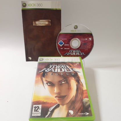 Tomb Raider Legend Xbox 360 - Feniks Gameshop