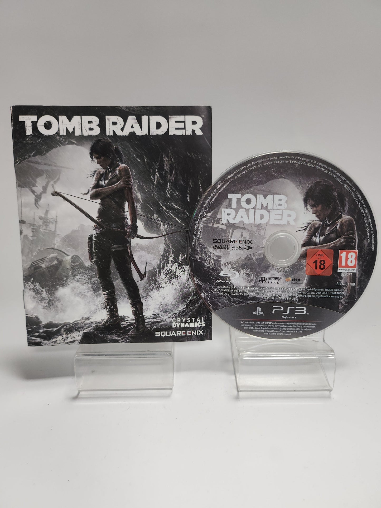Tomb Raider Playstation 3 - playstation 3 Games