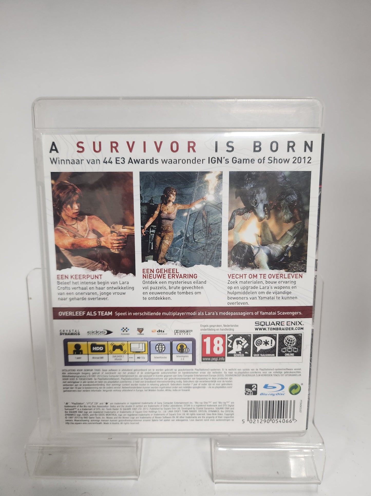 Tomb Raider Playstation 3 - playstation 3 Games