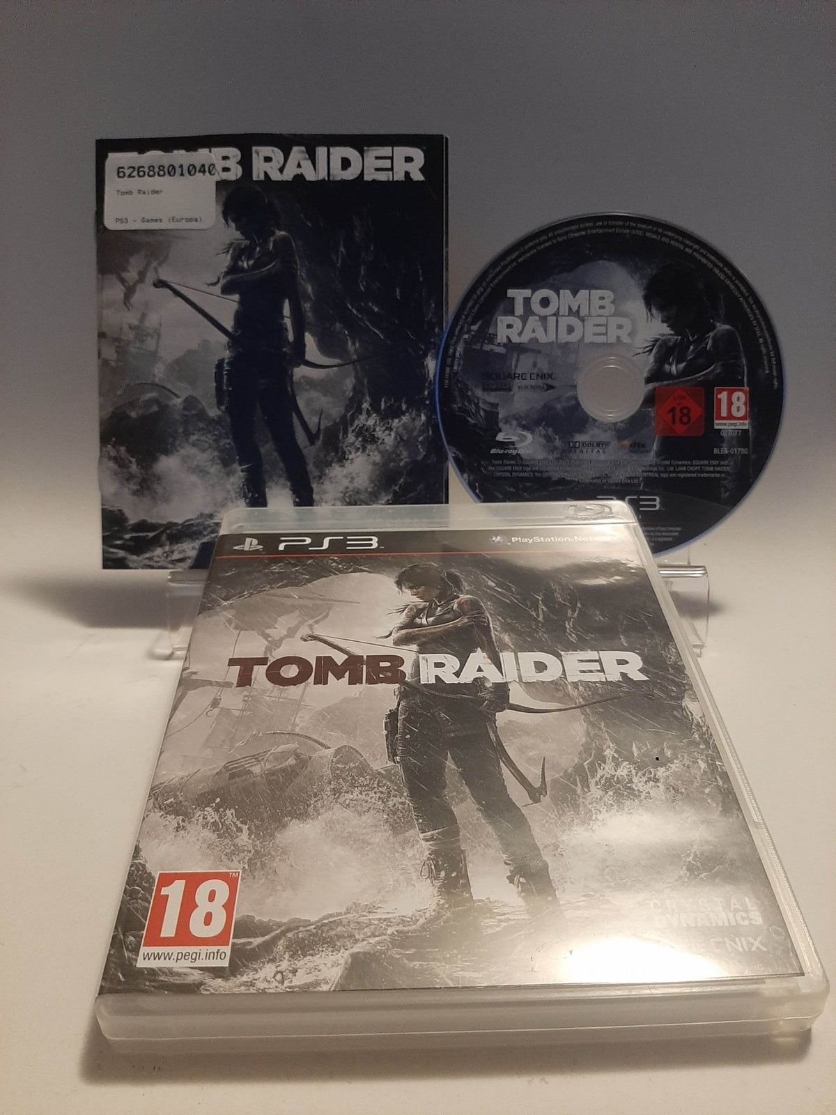 Tomb Raider Playstation 3 - Feniks Gameshop