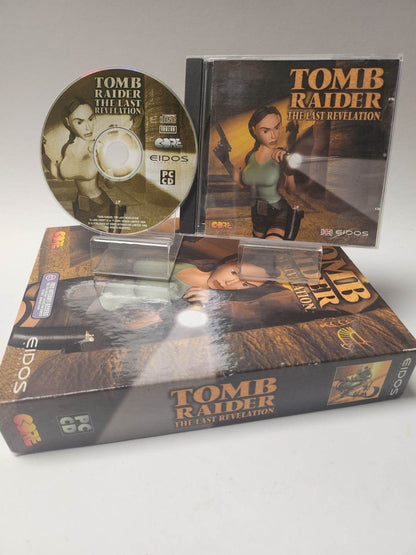 Tomb Raider the Last Revelation PC - Feniks Gameshop