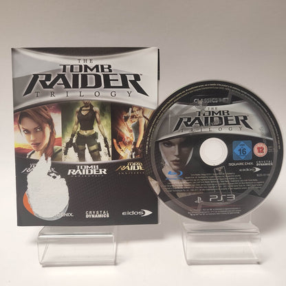 Tomb Raider Trilogy Classics HD Playstation 3 - Feniks Gameshop
