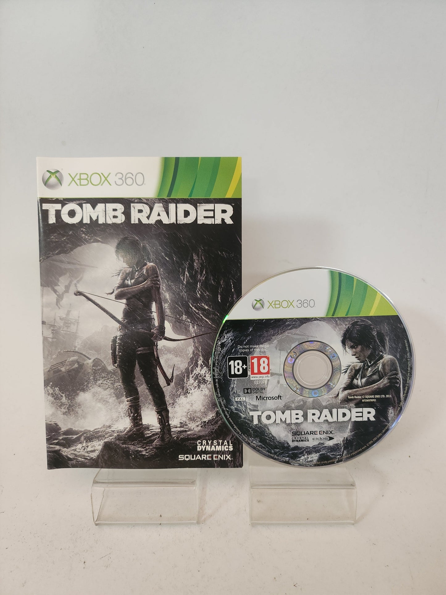 Tomb Raider Xbox 360 - Xbox 360 Games
