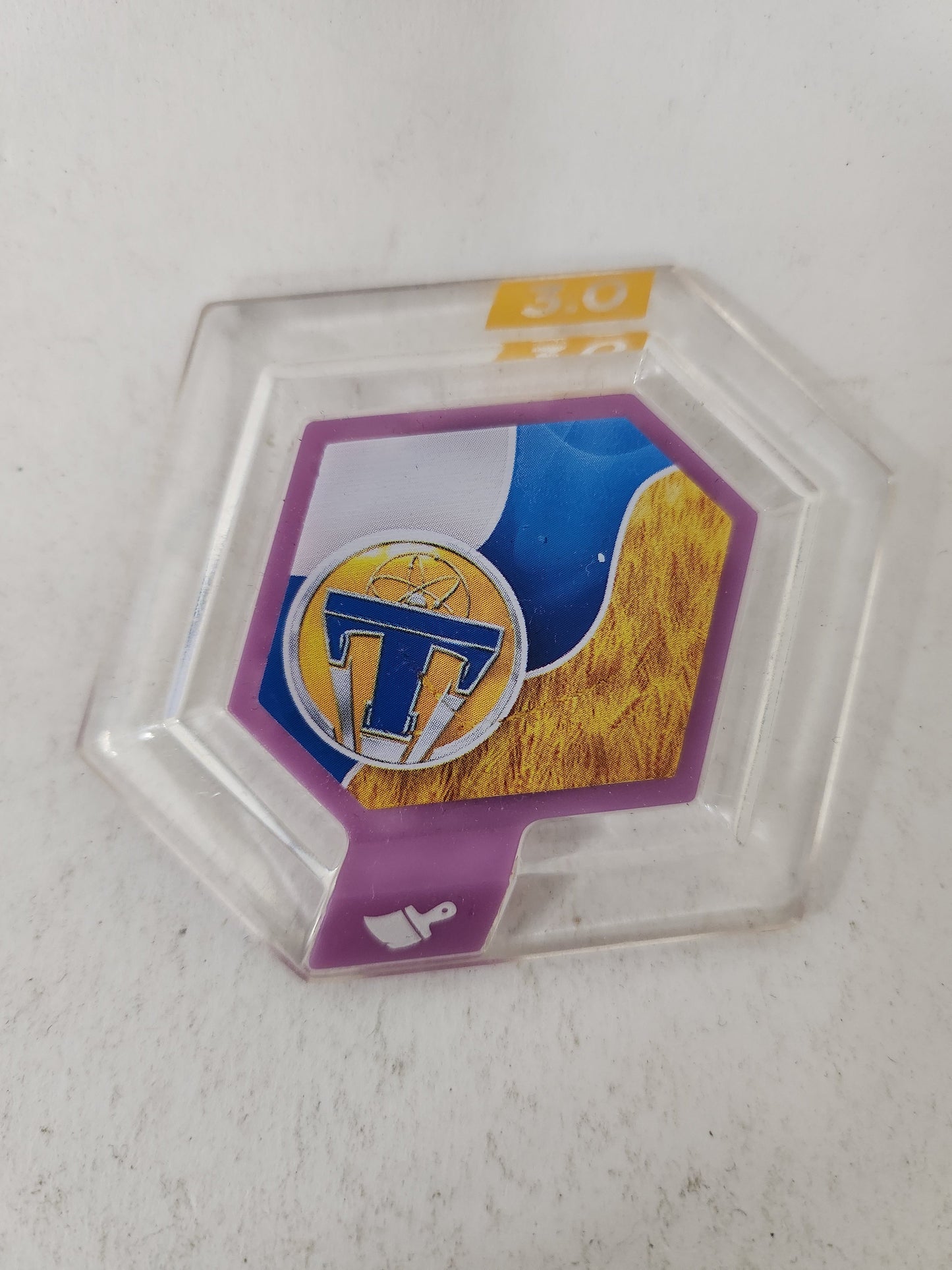 Tomorrowland Futurescape Power Disc Brad Bird Disney Infinity 3.0 - Disney Infinity 3.0