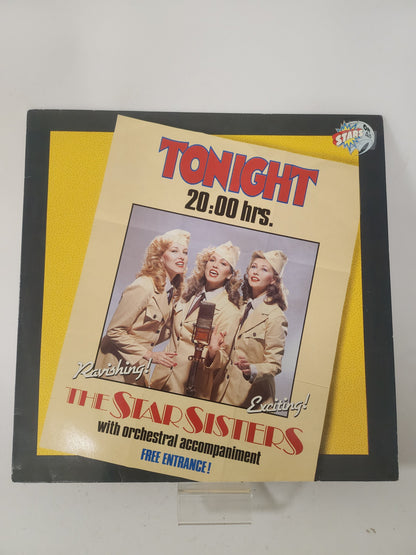 Tonight: Star Sisters LP Vinyl - Lp Vinyl