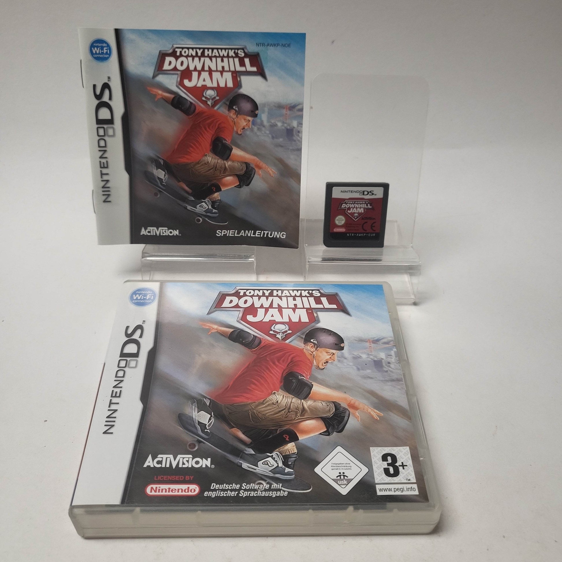 Tony Hawk's Downhill Jam Nintendo DS - Feniks Gameshop