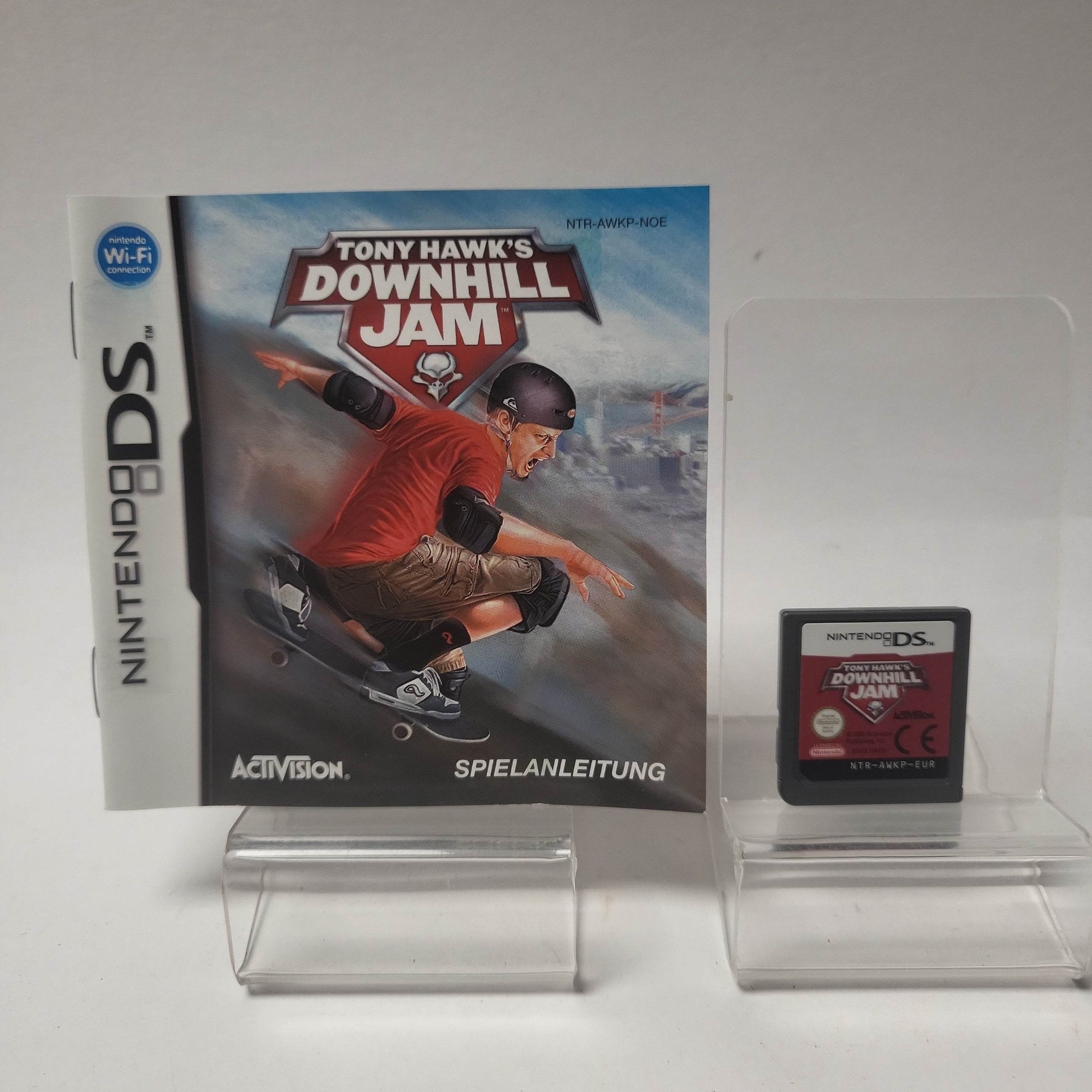 Tony Hawk's Downhill Jam Nintendo DS - Feniks Gameshop