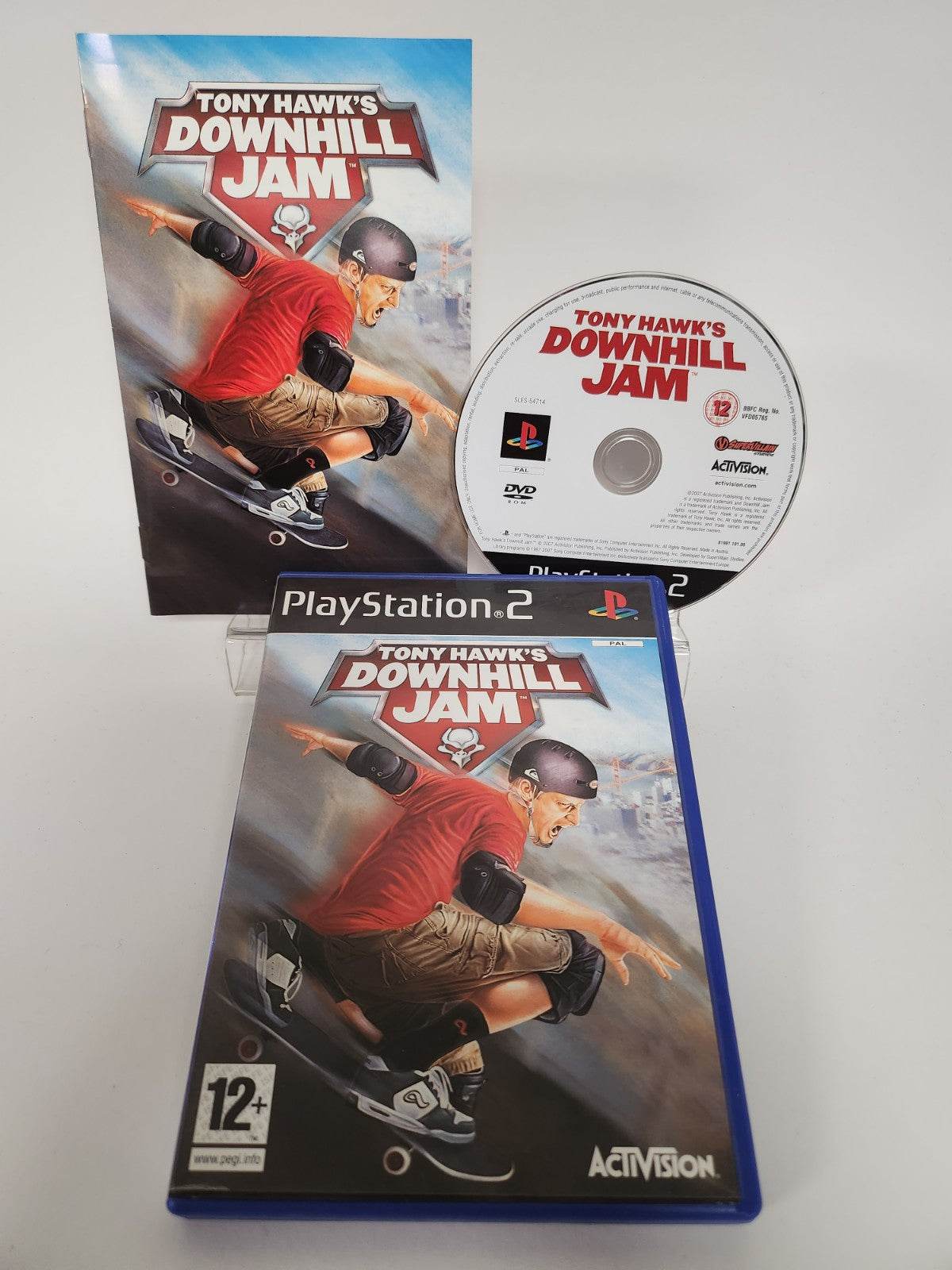 Tony Hawk's Downhill Jam Playstation 2 - Feniks Gameshop