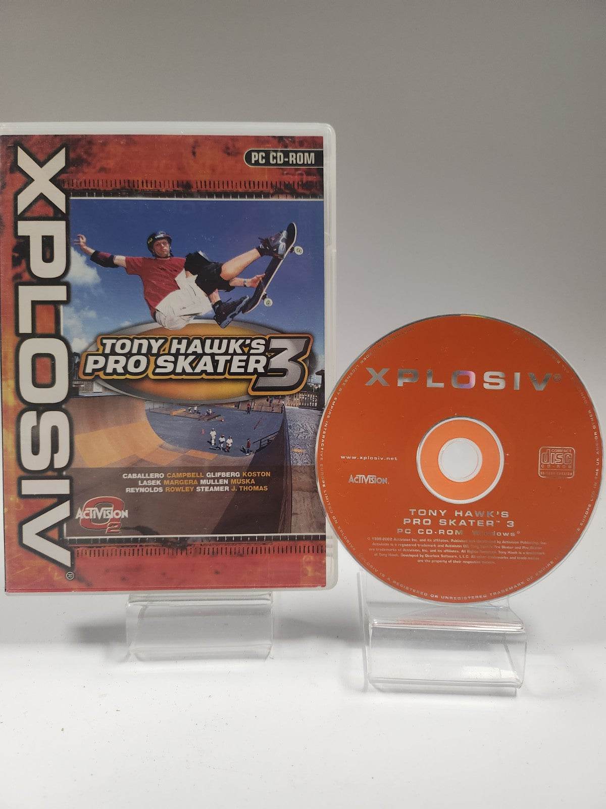 Tony Hawk's Pro Skater 3 (No Book) PC - Feniks Gameshop