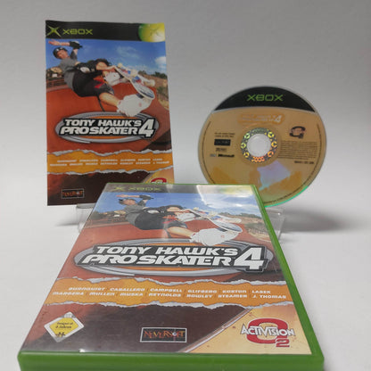 Tony Hawk's Pro Skater 4 Xbox Original - Feniks Gameshop