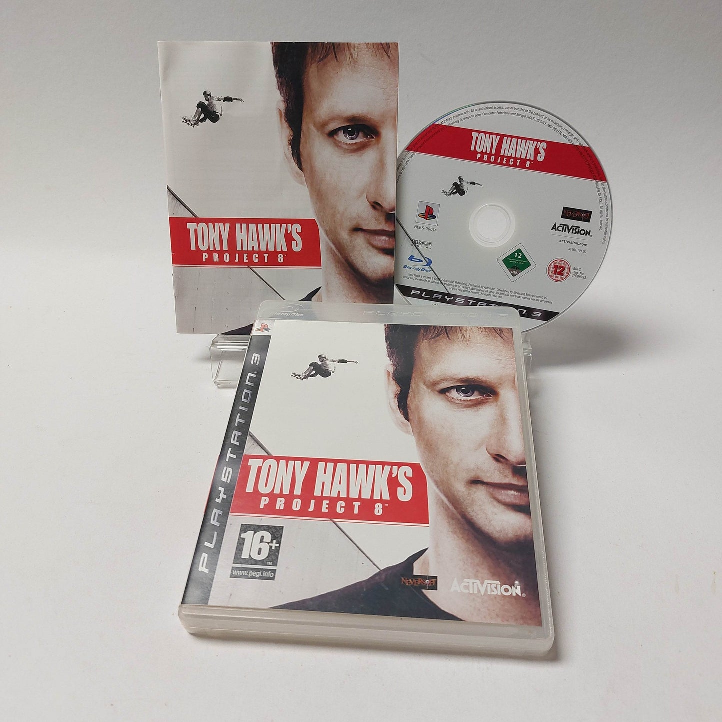 Tony Hawk's Project 8 Playstation 3 - Feniks Gameshop