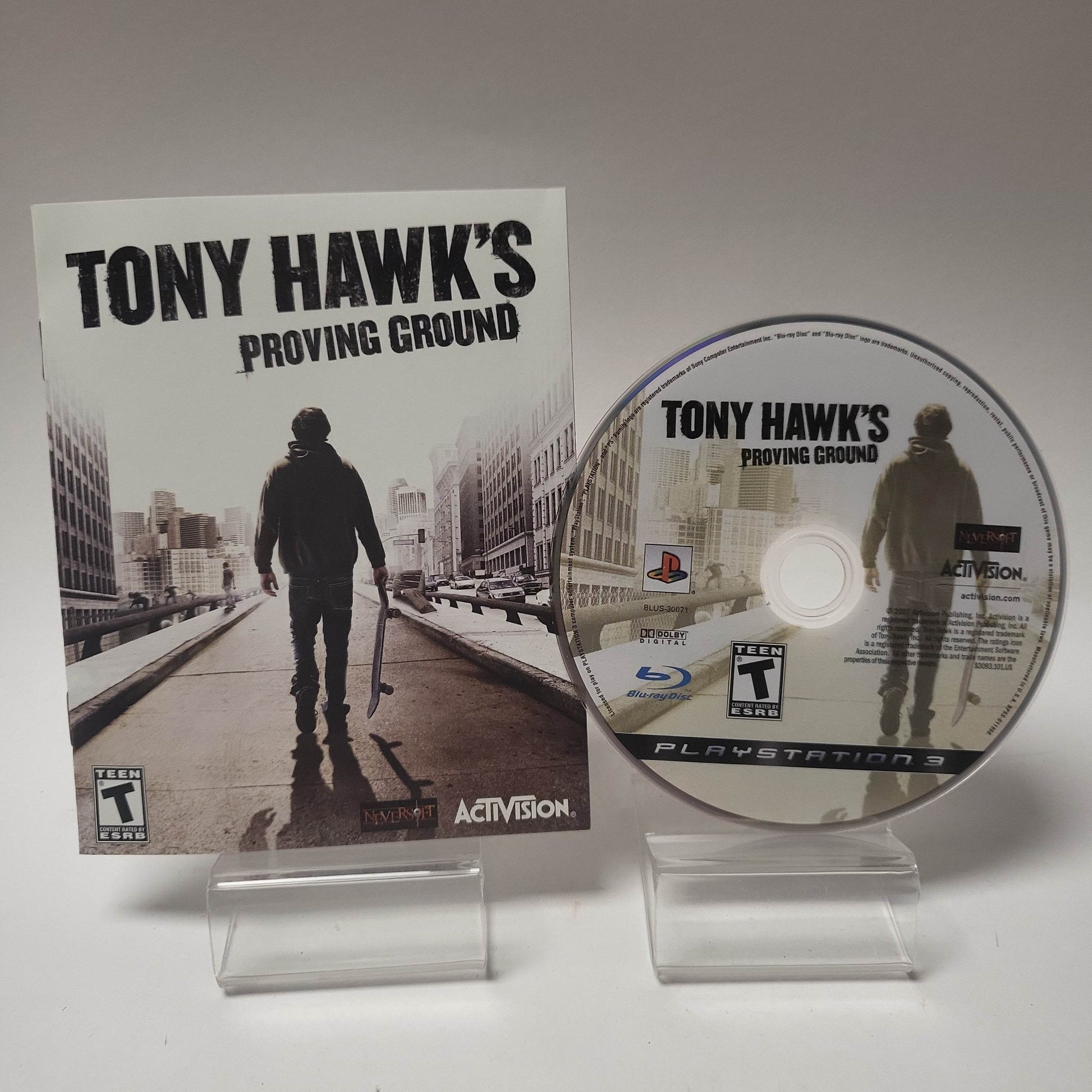 Tony Hawk's Proving Ground American Edition PS3 - Feniks Gameshop