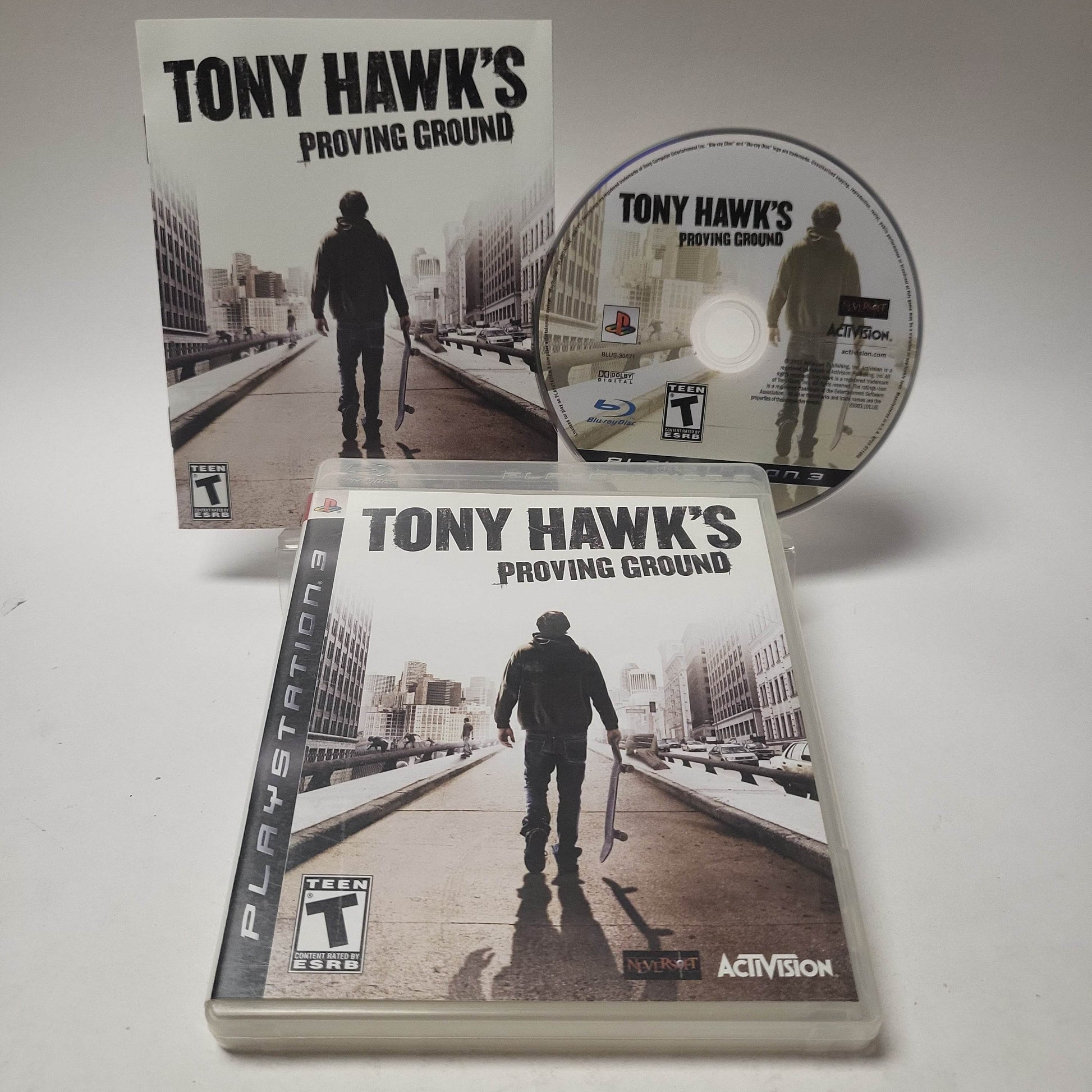 Tony Hawk's Proving Ground American Edition PS3 - Feniks Gameshop