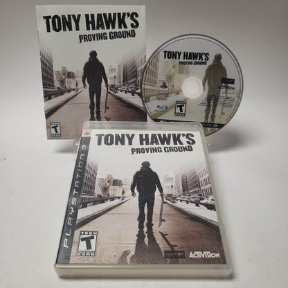 Tony Hawk's Proving Ground American Edition PS3 - Feniks Gameshop
