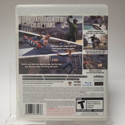 Tony Hawk's Proving Ground American Edition PS3 - Feniks Gameshop