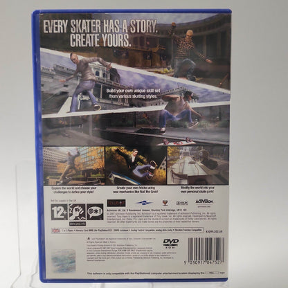 Tony Hawk's Proving Ground Playstation 2 - Feniks Gameshop
