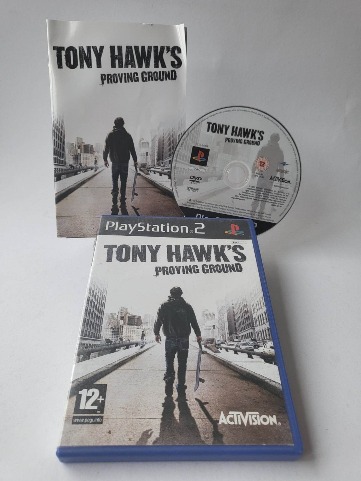 Tony Hawk's Proving Ground Playstation 2 - Feniks Gameshop