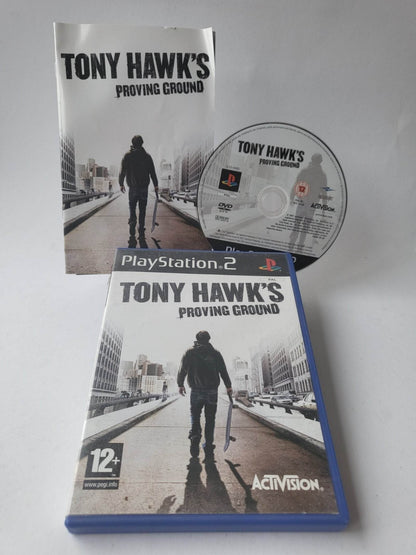 Tony Hawk's Proving Ground Playstation 2 - Feniks Gameshop