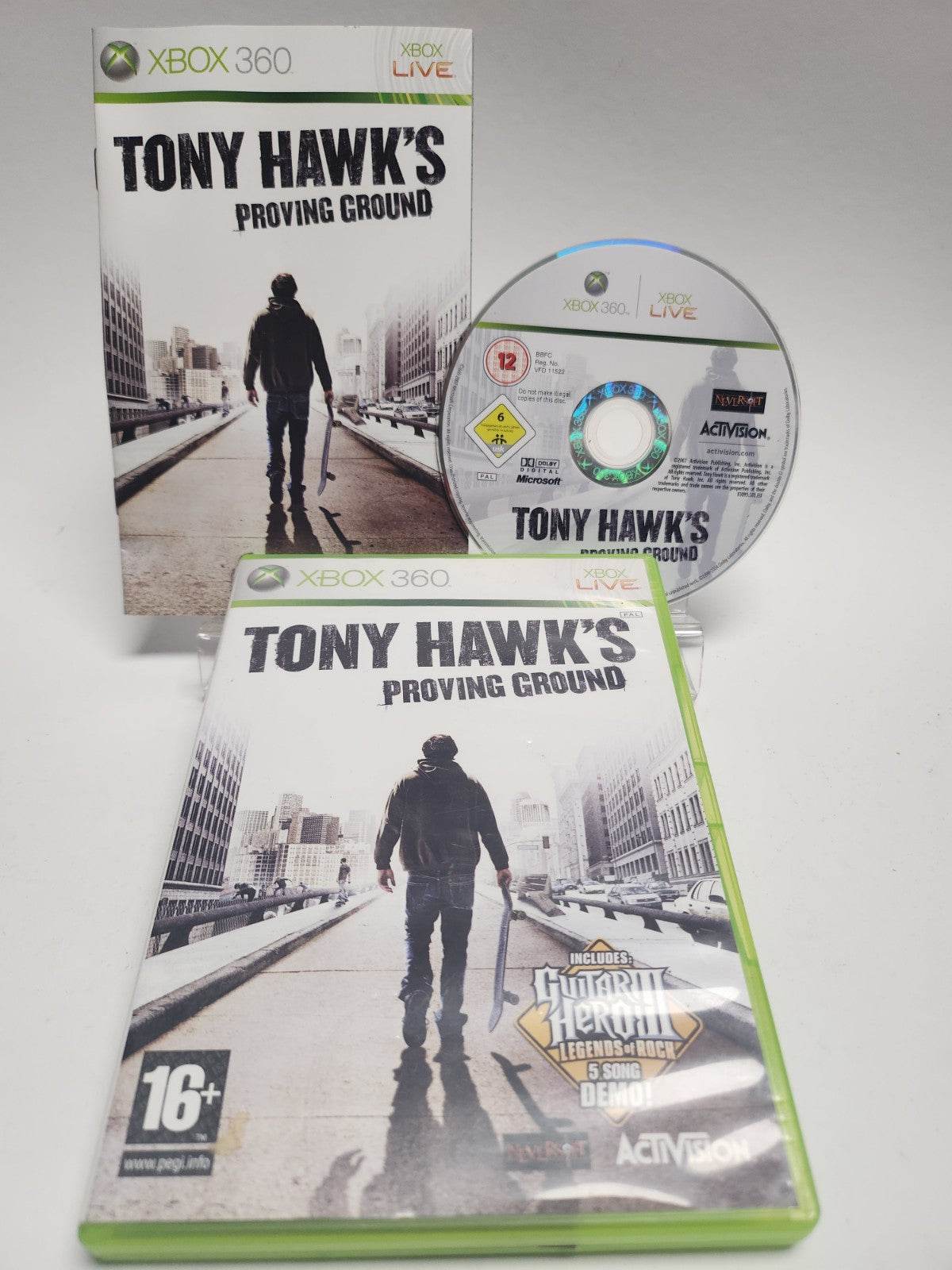 Tony Hawk's Proving Ground Xbox 360 - Feniks Gameshop