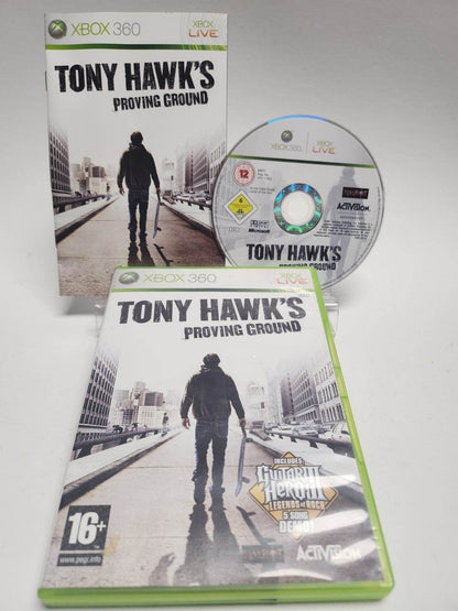 Tony Hawk's Proving Ground Xbox 360 - Feniks Gameshop
