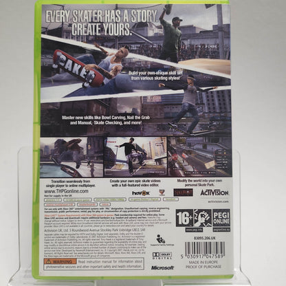 Tony Hawk's Proving Ground Xbox 360 - Feniks Gameshop