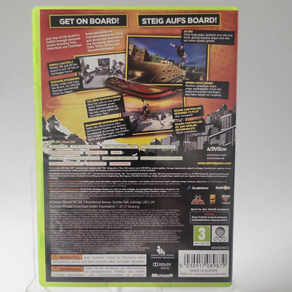 Tony Hawk's Shred Xbox 360 - Feniks Gameshop