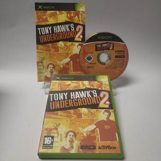 Tony Hawk's Underground 2 Xbox Original - Feniks Gameshop