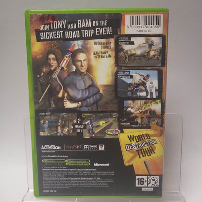 Tony Hawk's Underground 2 Xbox Original - Feniks Gameshop
