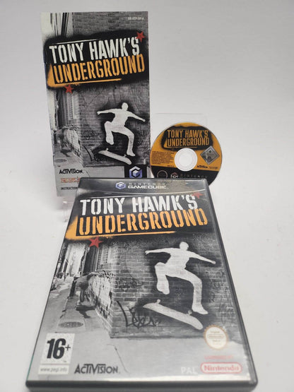 Tony Hawk's Underground Nintendo Gamecube - Feniks Gameshop