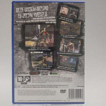 Tony Hawk's Underground Playstation 2 - Feniks Gameshop