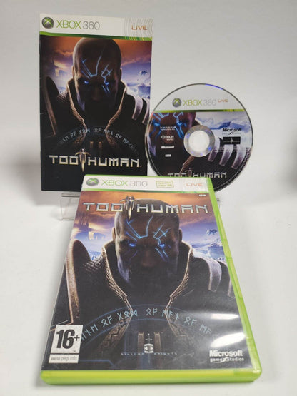 Too Human Xbox 360 - Feniks Gameshop