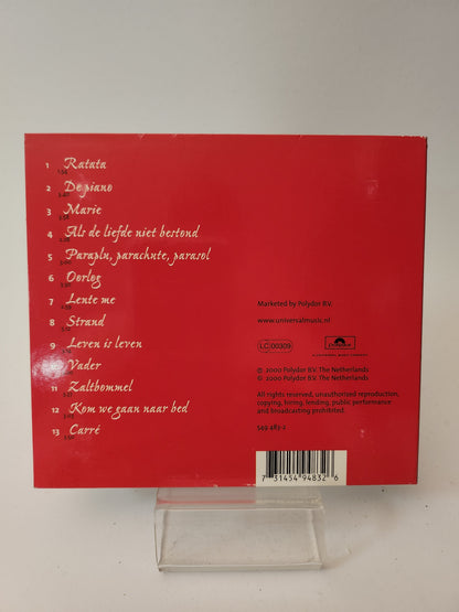 Toon Hermans: Als de Liefde CD - Cd