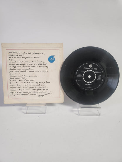 Toon Hermans: Vader gaat op Stap Single Vinyl - Feniks Gameshop