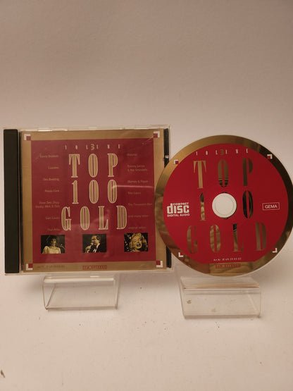 Top 100 Gold Volume 3 CD - Cd