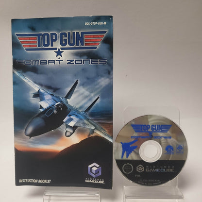 Top Gun Combat Zones Nintendo Gamecube - Feniks Gameshop