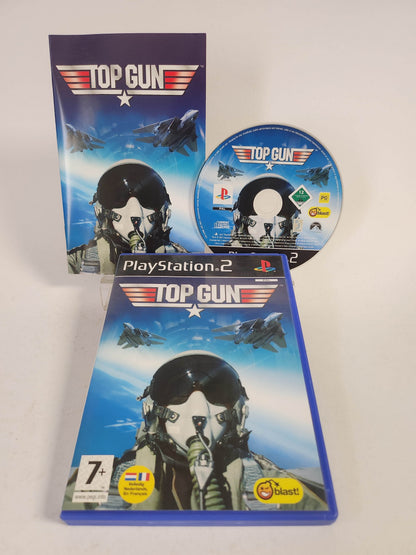 Top Gun Playstation 2 - Feniks Gameshop