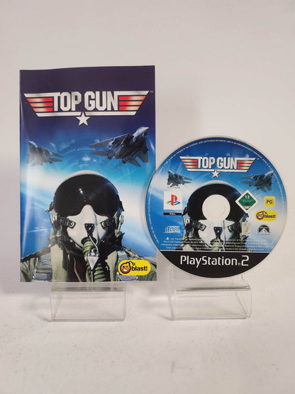 Top Gun Playstation 2 - Feniks Gameshop