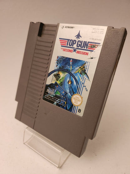 Top Gun: Second Mission NES - Nintendo NES Games