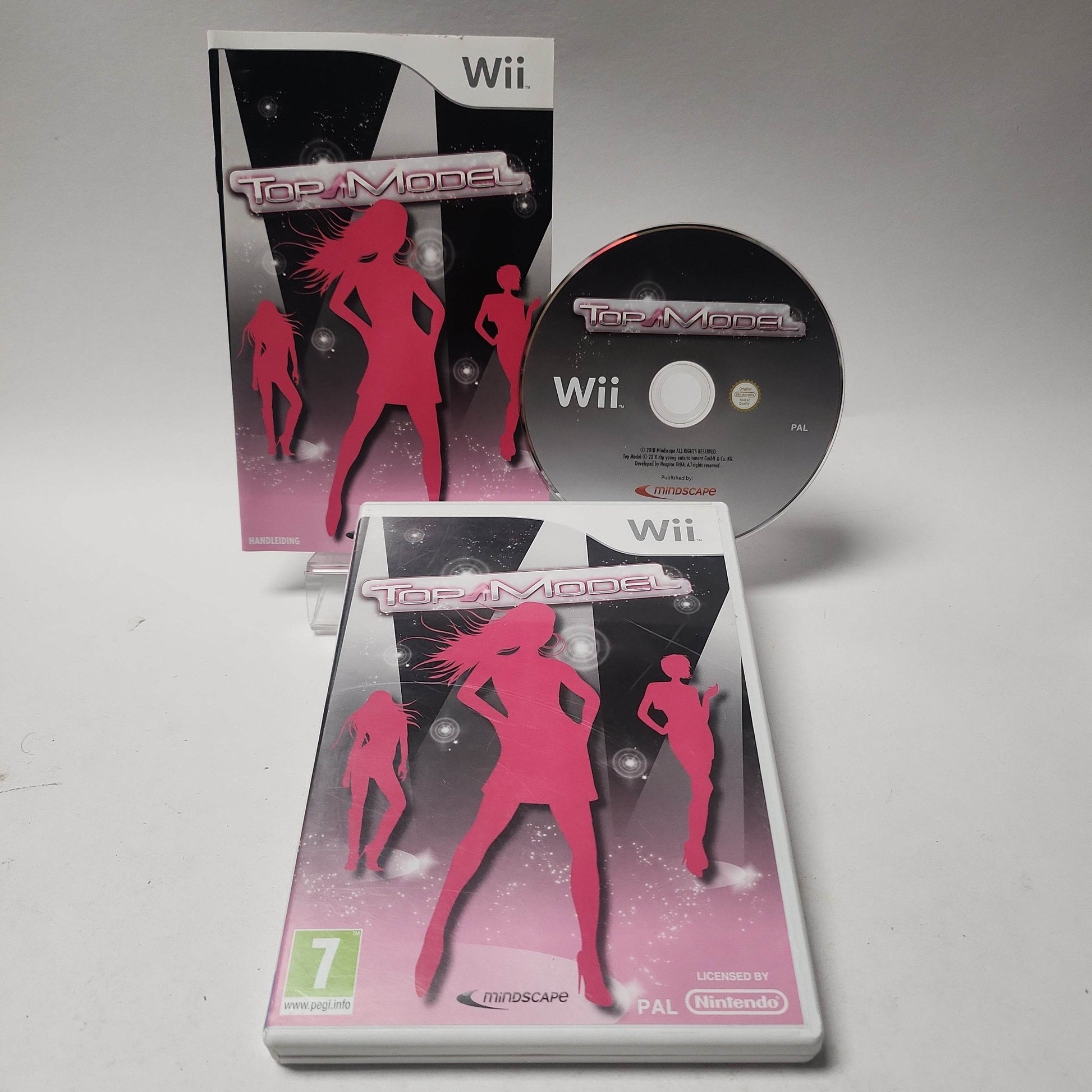 Top Model Nintendo Wii - Feniks Gameshop