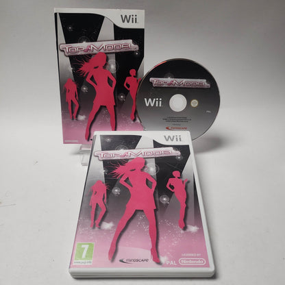 Top Model Nintendo Wii - Feniks Gameshop