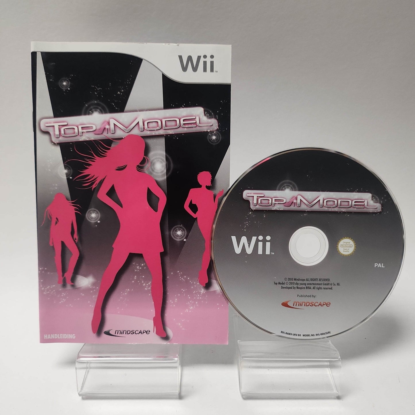 Top Model Nintendo Wii - Feniks Gameshop