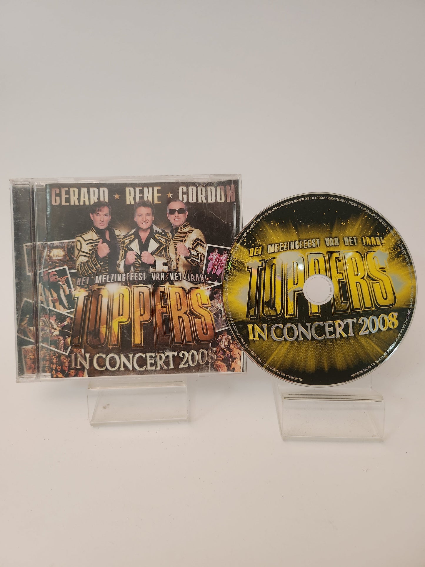 Toppers in Concert 2008 CD - Cd