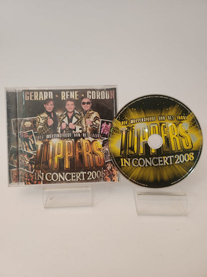 Toppers in Concert 2008 CD - Cd