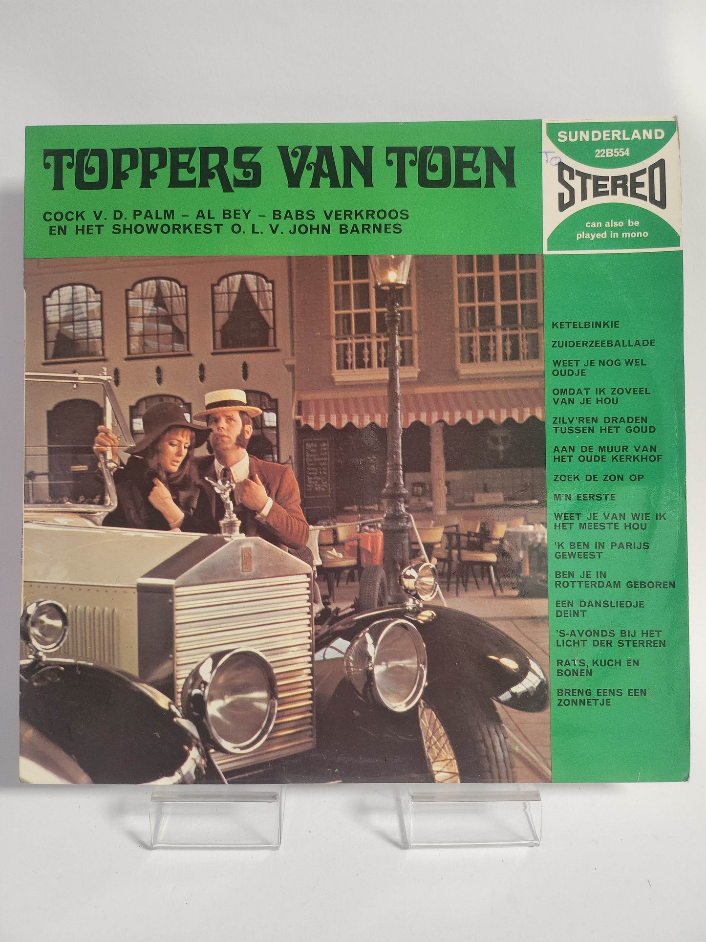 Toppers van Toen LP Vinyl - Feniks Gameshop
