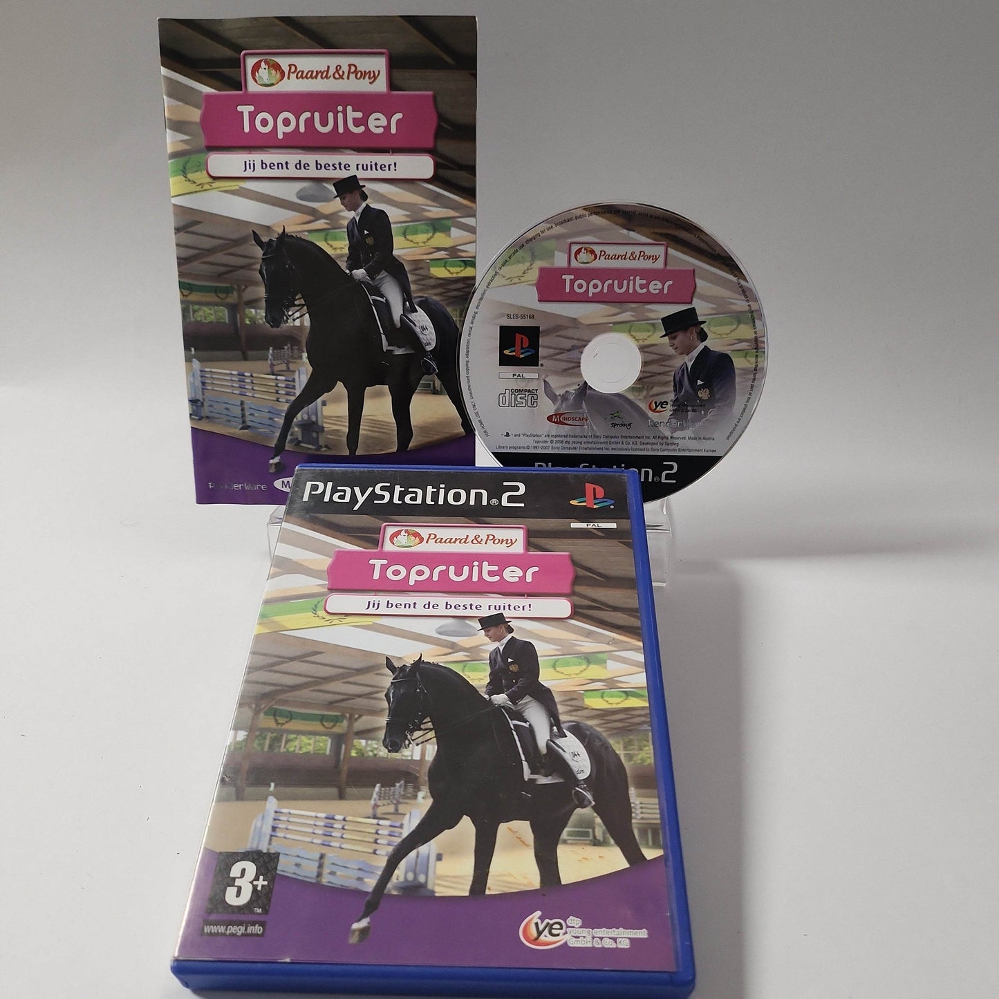 TopRuiter Playstation 2 - Feniks Gameshop